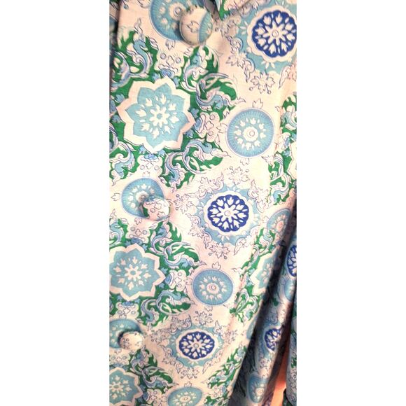 Hemco's Custom Tailors Vintage 50s 60s Tuxedo/Clutch Coat Ladies 3/4 Sleeve - Picture 9 of 12